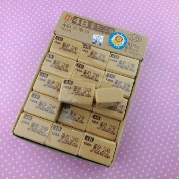 200A Soft Pencil Erasers