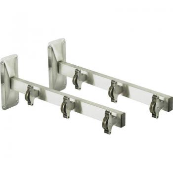Reloj Tendedero 4 Poleas para Pared – Alta Durabilidad
