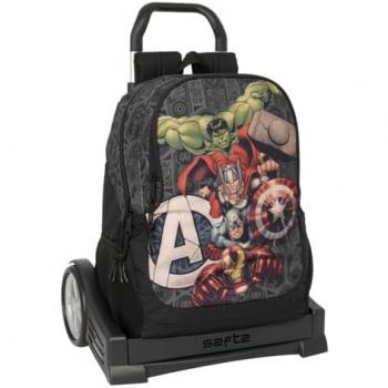 Mochila con Ruedas Safta Avengers Vendetta