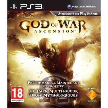 God of War Ascension PS3