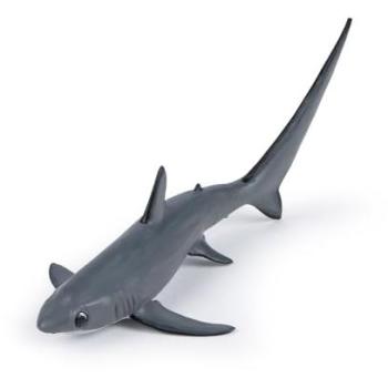 Papo Spielfigur Fuchshai Grau/Weiss 4,5cm – Versione Italiana