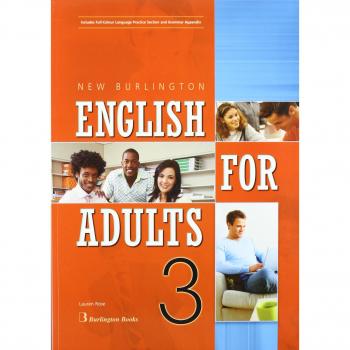 New English For Adults 3 St 10 Burin0Nb