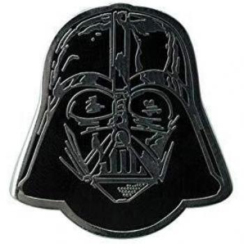 Pin's Galactic : Dark Vador en vedette