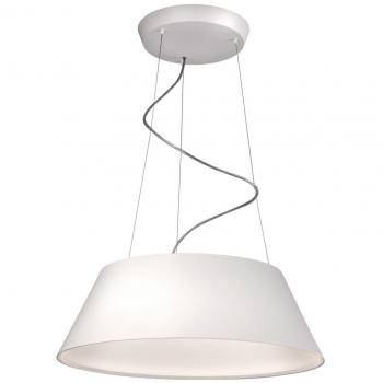 Lirio Cielo Philips LED-Pendelleuchte (24‑Flammen) Weiß – 4055031LI