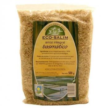 Riz Basmati Bio Int-Salim 500g