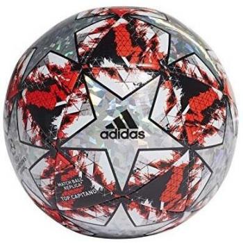Adidas Junior Finale TCPT Turnierkugel – Farbenfroh, Hi‑Res Rot S18/Schwarz/S