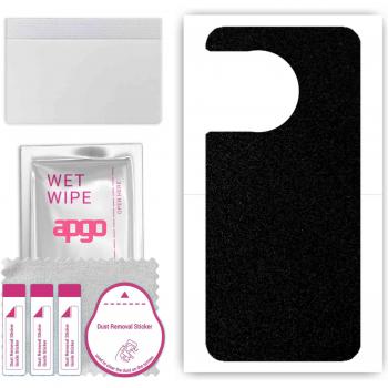 Écran Protect OnePlus 12 – Tapis Mat Noir avec Film Wrap