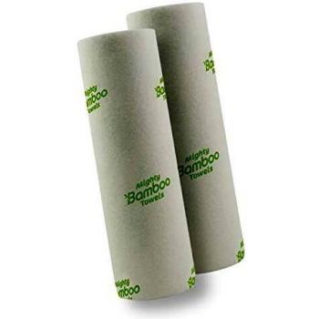 Bamboo Power Plush Towels