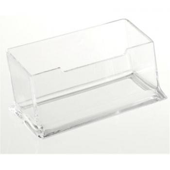 Clear Plastic Desk Storage Box