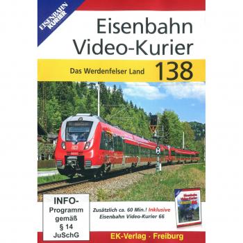 Eisenbahn Video-Kurier 138