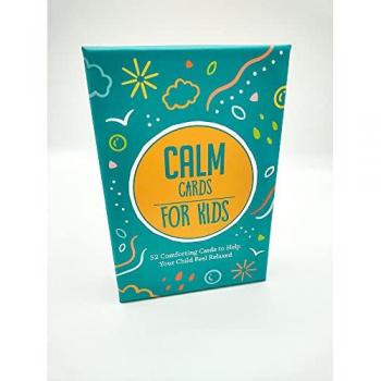 Summersdale Publishers Calm Cards for Kids Cards Book