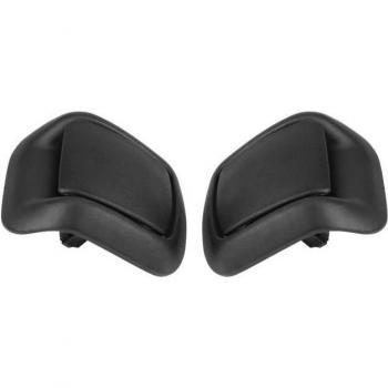 Stoelhoogte-aanpassingshandgreep voor Ford Fiesta MK6, linker & rechter (HURRISE 1417520+1417521)