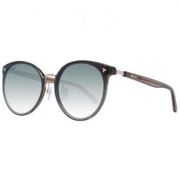Bally Gold‑Green Cat Eye Sunglasses (BY0043-K) – One Size