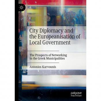 Vitalsource Technologies, Inc. City Diplomacy and the Europeanisation of Local Government