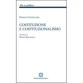 Costituzione e costituzionalismo