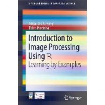 Introduction to Image Processing Using R