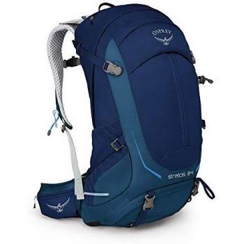 Osprey Stratos 34 Sac à dos de randonnée ventilé pour homme