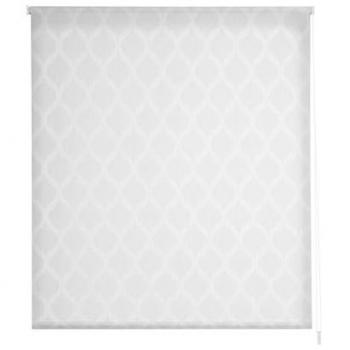 Estor Translúcido para Ventanas y Puertas | Modelo Davos | 170 x 255 cm | Color Blanco | Instalación Pared o Techo
