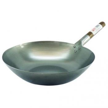 Weichstahlschnellkochtopf Vogue K296 – 32,4 cm Flachboden