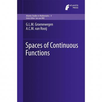 Vitalsource Technologies, Inc. Spaces Of Continuous Functions
