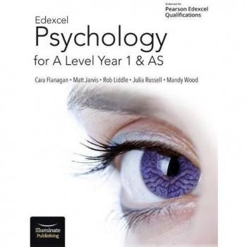 Edexcel Psychology for A Level Year 1 and AS: Student Book