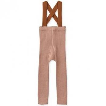 Golden Liewood Cuno Collant Rosso Toscano