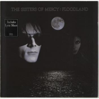 Floodland 1987 vinyl lp