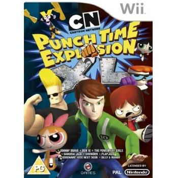 Cartoon Network Mega Hit XL Wii