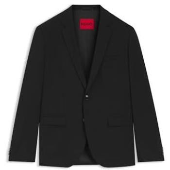 Blazer HUGO pour Homme Synthétique Noir 44