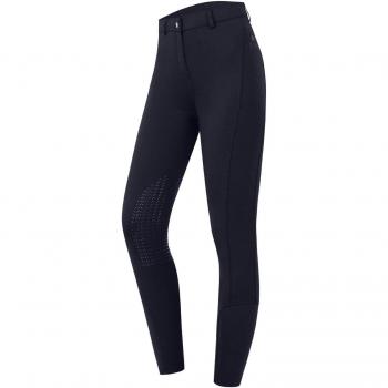 Waldhausen Essential Silicone Knee Garment för Barn 140 Deep Blue