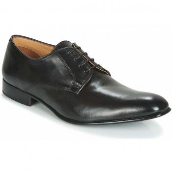 Uomo Derby Nero 44 André Spoleto Richelieu