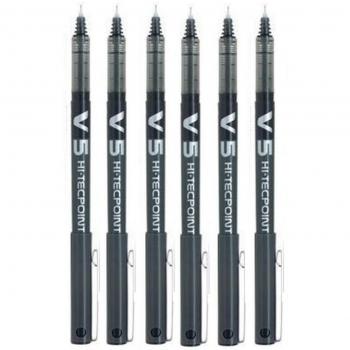 Pilot BX V5 Rollerball Pen Pack