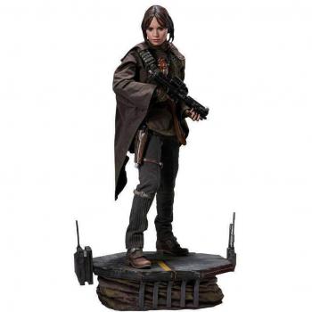 Collezione Sideshow: Jyn Erso 50 cm, Forma Premium
