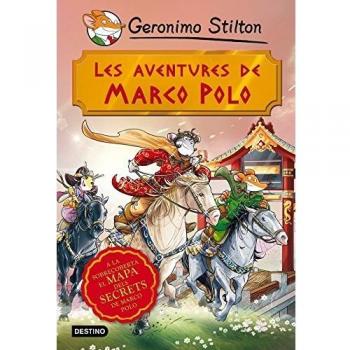 Les aventures de Marco Polo (Tapa dura).