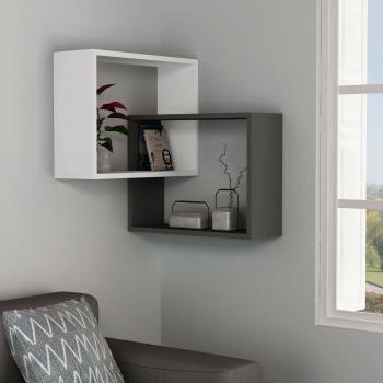 Scaffalatura Multiuso Leslie 68x60h68 cm
