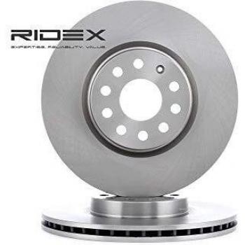 RIDEX 82B0031 Bromsskiva för VW Golf och TOURAN