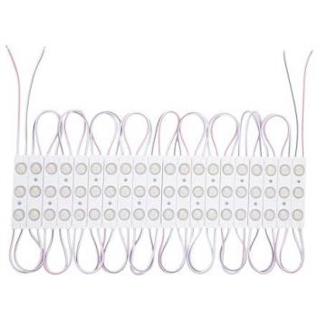 LED Sign Module 20 Pack 40W IP65 220V AC 2.5m Warm White 3000K Advertising Display