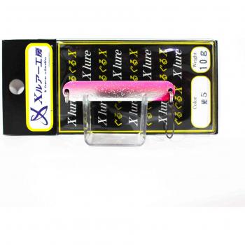 Truite Spoon Guru Guru X 10 g, 57 mm, No 5.S