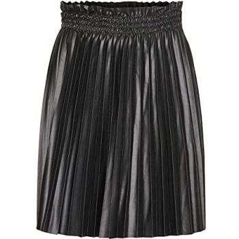 Gonna Vero Moda Coated Short, Nero, L
