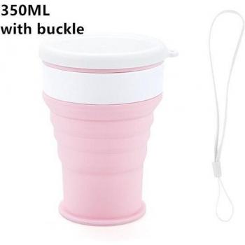 Taza Portátil de Silicona