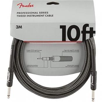 Fender Câble Instrument Professionnel 10'