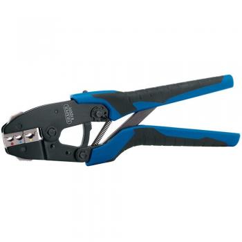DRAPER Heavy Duty Quick Change Ratchet Crimping Pliers (260mm)