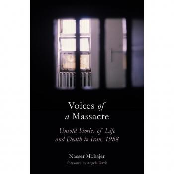 Nasser Mohajer Voices of a Massacre