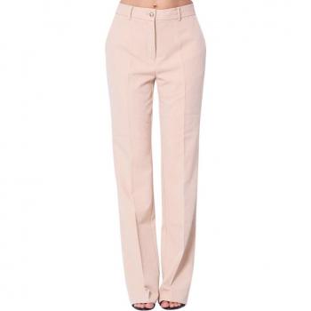 New Carla Pantaloni Guess Beige Crepe