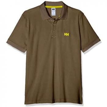 Polo Helly Hansen, Driftline, Vert, Medium Homme