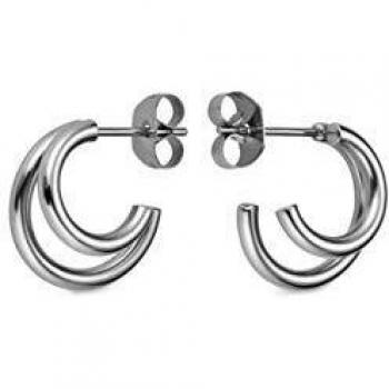 Pendientes Rosefield colección Lois DHES-J226