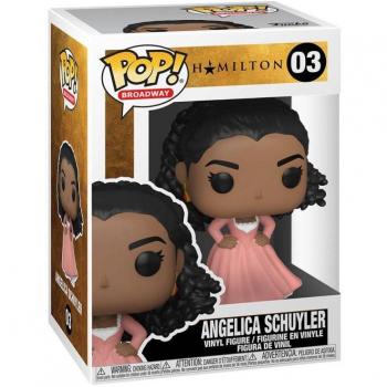 Muñeca Funko POP! Angelica Schuyler