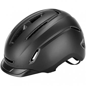 Giro Caden II Urban Helm Schwarz Matt M 55-59cm