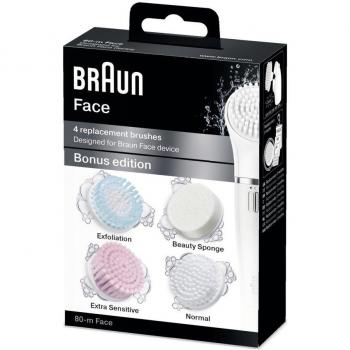 Sustitución Braun Face SE 80‑m – Accesorio de Corte Preciso