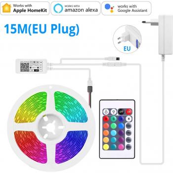 WiFi Neon LED Lampe mit Sprachsteuerung